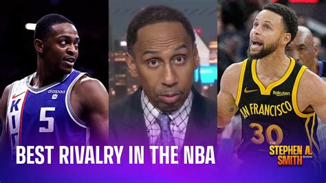 Kings vs Warriors Rivalry .